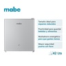B_Mabe_Minibar_42Lts_Inox_RMF02LRX1_Hero