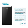 B_Mabe_Minibar_90Lts_Black_Glass_RMF04HV1_Hero