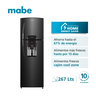 B_Mabe_Refigeracion_267Lts_Black_Steel_RMA267FXCC_Hero