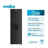 B_Mabe_Refrigeracion_267Lts_Black_Steel_RMN245PAPRP0_Hero