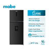 B_Mabe_Refrigeracion_448Lts_Black_Steel_RMN415PAPRP0_Hero