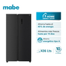 B_Mabe_Refrigeracion_480L_Black_Steel_MSD480LPRPS0_Heros