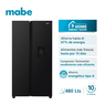 B_Mabe_Refrigeracion_480Lts_Black_Steel_MSL480LMLPS0_Hero