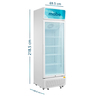 B_Mabe_Refrigerado_De_Vitrina_416Lts_Blanco_ALASKAVIT416CEG_Derecha_Isometrico