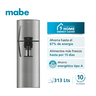 B_Mabe_Refrigerador_313Lts_Inox_RMA313FXCU_Frontal_Hero
