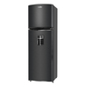 B_RMA244PJEC_Mabe_Refrigerador_244L_Black_Steel_Izquierda