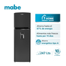 B-Refrigerador-No-Frost-247L-Brutos-Grafito-Mabe-RMA247PJCG-Hero
