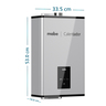 C-Mabe-Calentador-10Lts-Silver-CMM11C1FSNA-isometrico