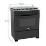 C-Mabe-Cocina-76cm-Negro-CMP3020FN1-Derecho-Isometrico