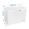 C_Mabe_Congelador_290Lts_Blanco_CHMHM290PHLB0_Isometrico