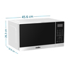 C_Mabe_Horno_Microondas_Negro_HMM07BBW_Isometrico