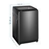 C_Mabe_Lavadora_10Kg_Diamond_Gray_LMAP0120WDGBB0_Isometrico