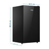 C_Mabe_Minibar_90Lts_Black_Glass_RMF04HV1_Isometrico