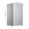C_Mabe_Minibar_90Lts_Inox_RMF04BRX1_Isometrico