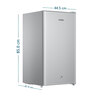 C_Mabe_Minibar_90Lts_Inox_RMF04LRX1_Isometrico