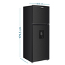 C_Mabe_Refrigeracion_356Lts_Black_Steel_RMN334PAPRP0_Isometrico