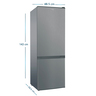 C-Mabe_Refrigerador-154Lts-Inox-RMB176PXLCX0-Derecho-Isometrico