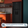 C_Mabe_Refrigerador_389Lts_Grafito_RMP389JPG_Ambientada_Garantia
