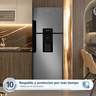 C_Mabe_Refrigerador_389Lts_Platinum_RMP389JET_Ambientada_Garantia