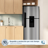 C_Mabe_Refrigerador_415Lts_Inox_RMP415YEU_Ambientada_Garantia