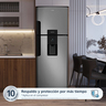 C_Mabe_Refrigerador_415Lts_Platinum_RMP415JET_Ambientada_Garantia
