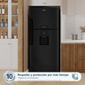 C_Mabe_Refrigerador_470Lts_Grafito_RMP470BCG_Ambientada_Garantia