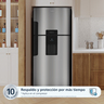 C_Mabe_Refrigerador_470Lts_Inox_RMP470YEU_Ambientada_Garantia
