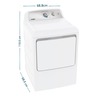 C_Mabe_Secadora_20Kg_Blanca_SME26N5MNBCL0_Derecha_Isometrico