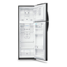 C_Refrigerador_No_Frost_267L_Brutos_Black_Steel_Mabe_RMA267FYCC_Abierto