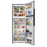 C-mabe-Refrigerador-442-L-Inox-RMP450YCAU-Frente-Abierto-Con-Props