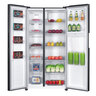 D_Mabe_Refrigeracion_480Lts_Inox_MSL480LMLSS0_Abierta_Con_Props
