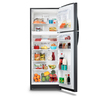 D-Mabe-Refrigerador-14-pies-cubicos-Black-Steel-RMP410FZNC-Frente-Abierto-Props