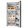 D_Mabe_Refrigerador_415Lts_Black_Steel_RMP415YPC_Frontal_Con_Props