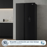 D_Mabe_Refrigerador_520Lts_Black_Steel_MSD565QMLSP0_Ambientada_Garantia