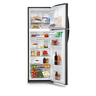 D_RMA313FXCC_Mabe_Refrigerador_automatico_300L_Black_Abierto_Con_Props