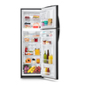 D_Refrigerador_No_Frost_267L_Brutos_Black_Steel_Mabe_RMA267FYCC_Abierto_Con_Props