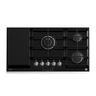 E_GE-PROFILE-Parrilla-90-cm-Vidrio-Negro-PGP95KMNN0-Cenital-Comal