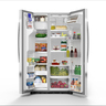E_GE_Profile_Refrigerador_Inoxidable_PRD22LEKFSS_Frente_Abierto_Con_Props