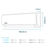 E_Mabe_Aires_Acondicionados_24000_BTUS_Blanco_MMT24CDBWCCAX8_Isometrico