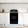 E-Mabe-Cocina-52cm-Negra-CMP5100AN0-Ambientada-Garantia