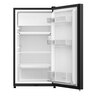 E_Mabe_Frigobar_90Lts_Black_Glass_RMF04PV1_Frontal_Abierto