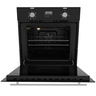 E-Mabe-Horno-60cm_Vidrio-Negro-HM6045EXN0-Abierto