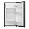 E_Mabe_Minibar_90Lts_Black_Glass_RMF04HV1_Frontal_Abierto