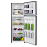 E_Mabe_Refrigeracion_356Lts_Black_Steel_RMN334PAPRP0_Frontal_Con_Props