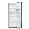 E_Mabe-Refrigerador-11-pies-cubicos-Black-Stainless-Steel-RMA1300FXCAC-Frente-Abierto-Sin-Props