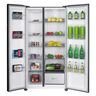 E-Mabe-Refrigerador-22-3-pies-cubicos-White-glass-MSM631LKLSG0-Abierto-Sin-Props