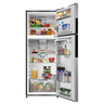 E_Mabe_Refrigerador_389Lts_Platinum_RMP389JET_Frontal_Con_Props