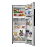 E_Mabe_Refrigerador_415Lts_Platinum_RMP415JET_Frontal_Con_Props