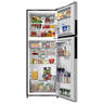 E_Mabe_Refrigerador_470Lts_Inox_RMP470YEU_Frontal_Con_Props