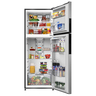 E_Mabe_Refrigerador_470Lts_Platinum_RMP470JET_Frontal_Con_Props